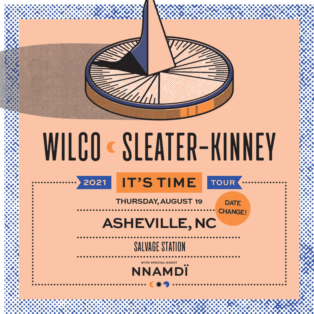 Wilco + Sleater-Kinney