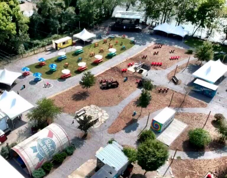 Venue Rental Salvage Station