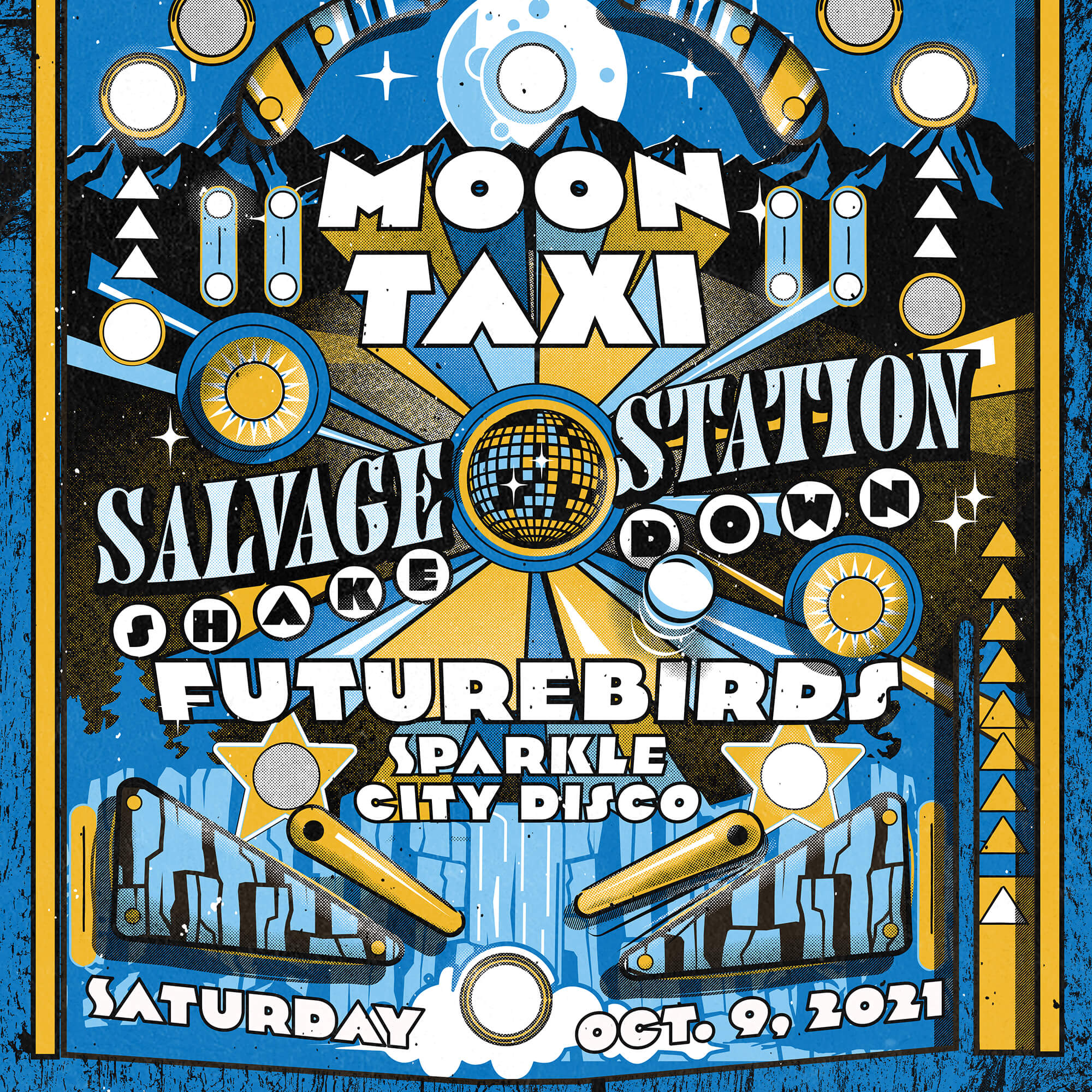 Moon Taxi