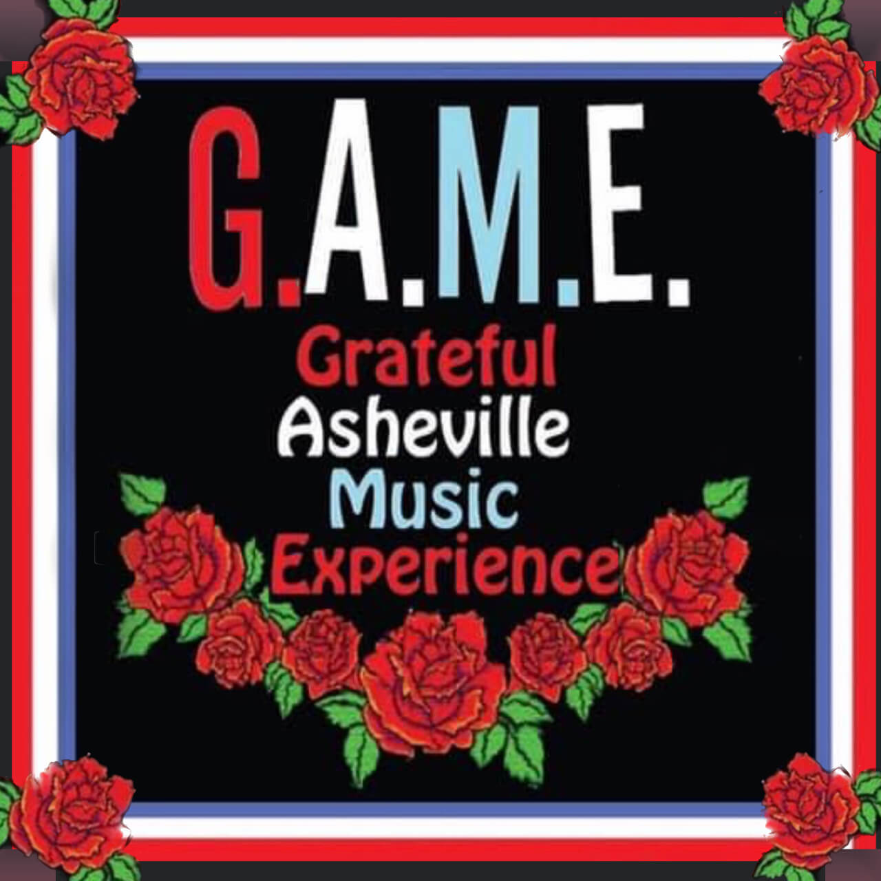 Grateful Asheville Music Experience (G.A.M.E.)