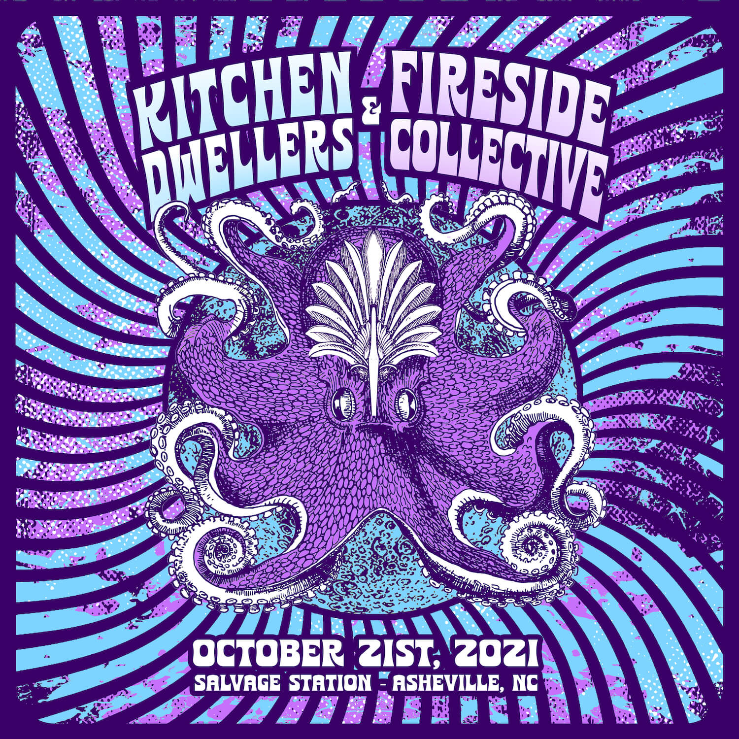 Kitchen Dwellers and Fireside Collective