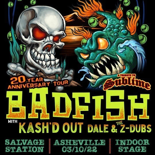 Badfish: Tribute To Sublime 20 Year Anniversary Tour