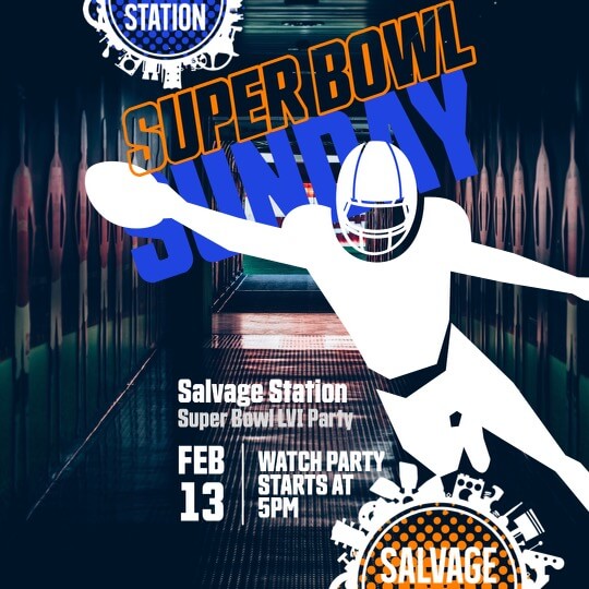 Super Bowl LVI Party
