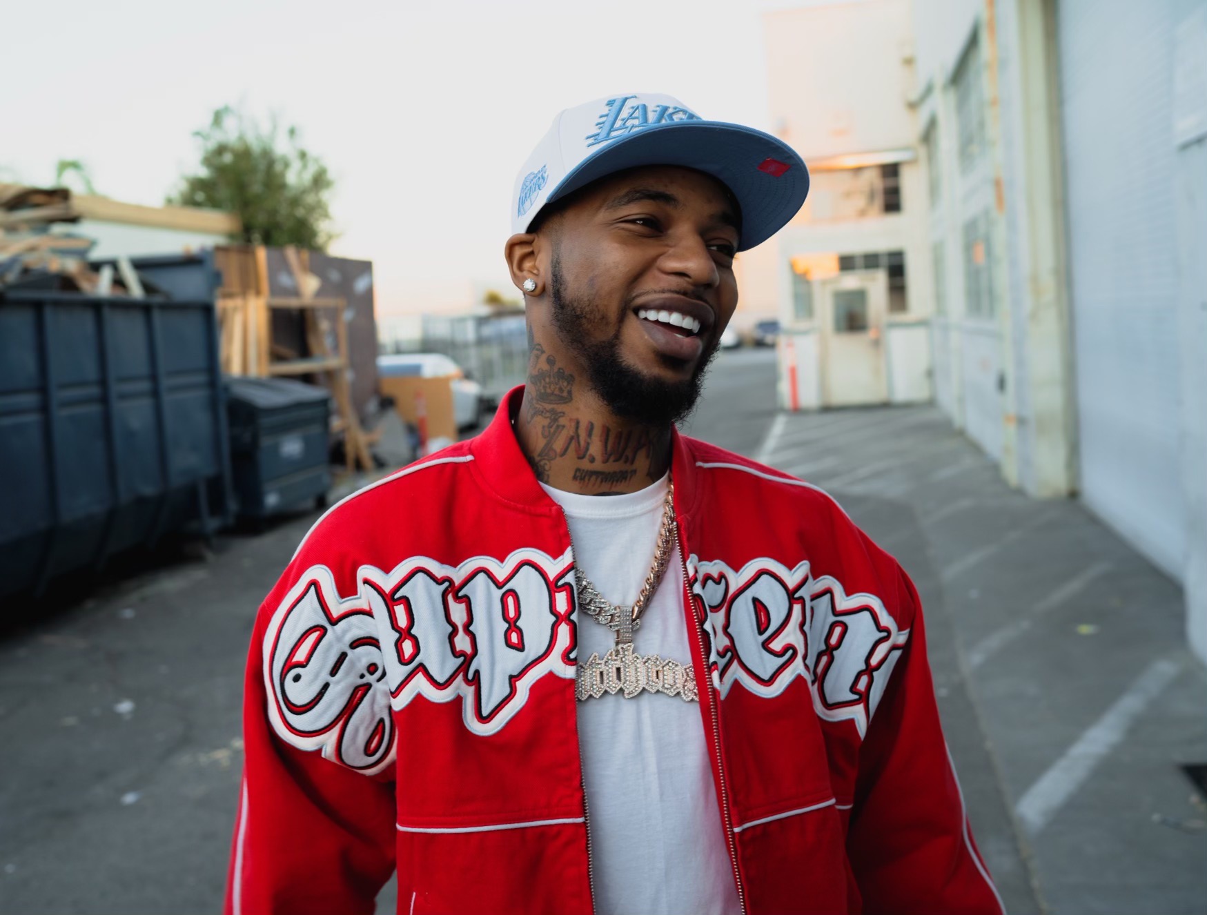 Sirius XM Hip Hop Nation Presents Key Glock Yellow Tape Tour Salvage