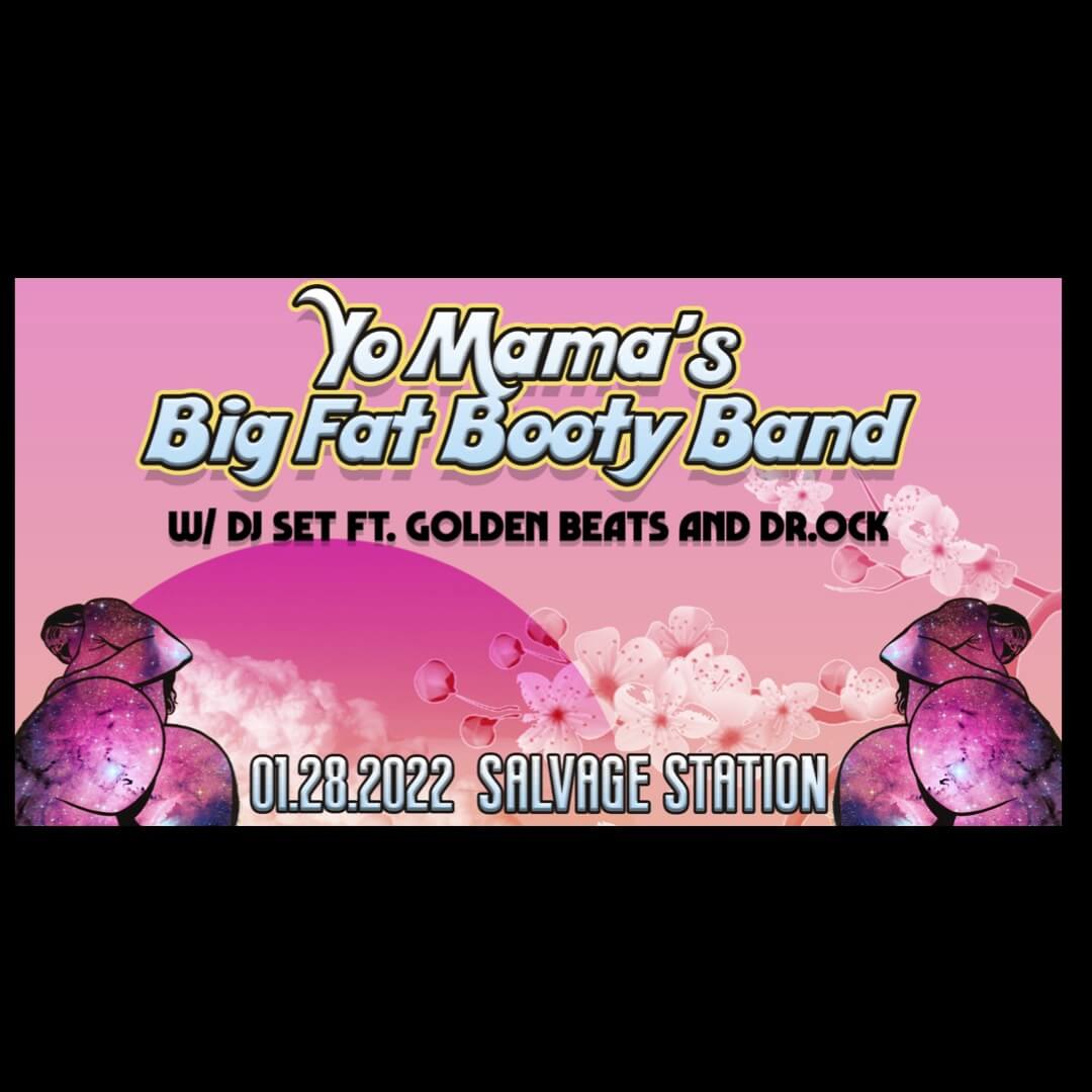 Yo Mama’s Big Fat Booty Band