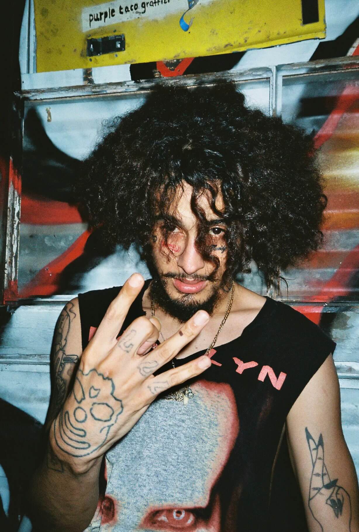 Wifisfuneral: “Highway To Hell” Tour