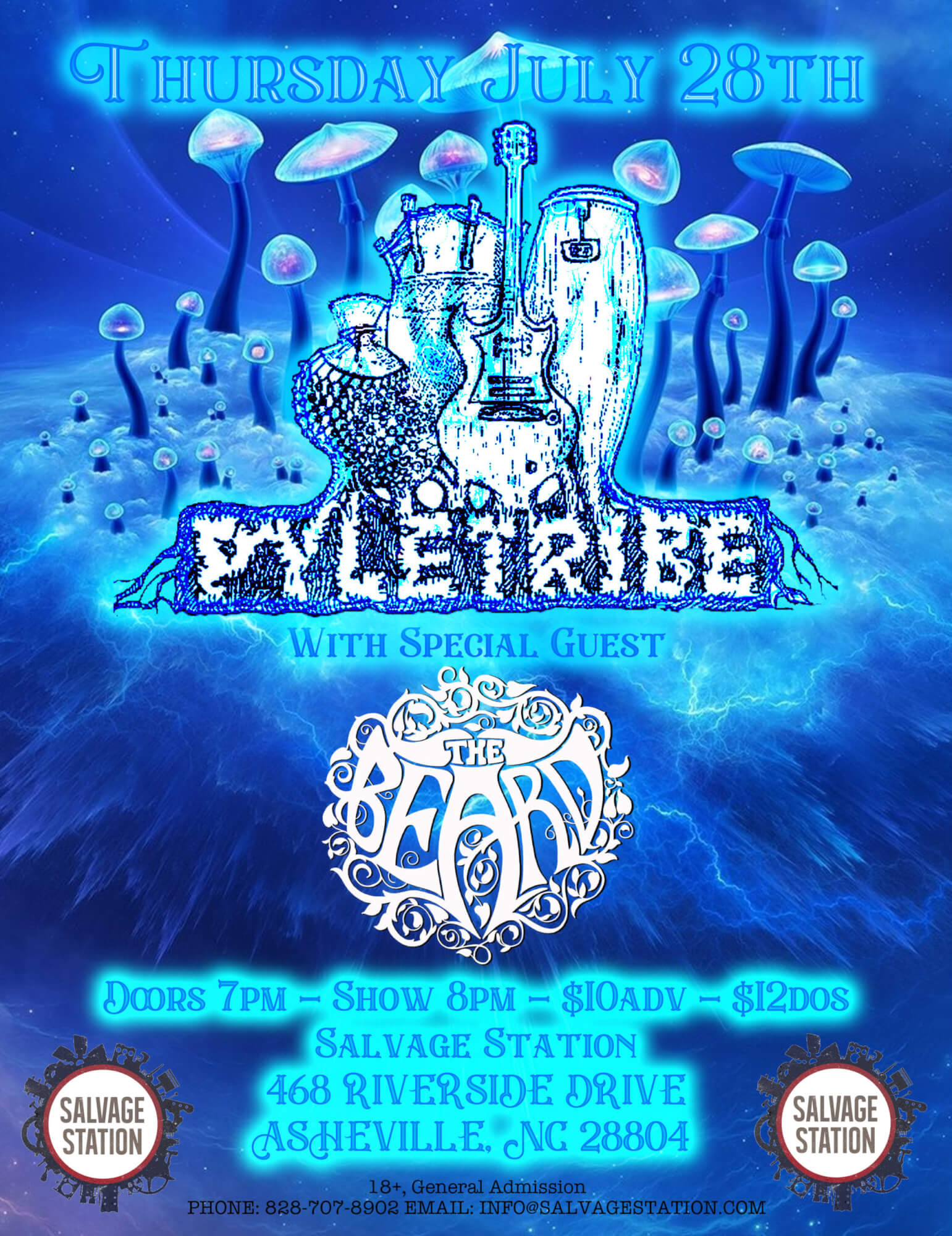 Pyle Tribe