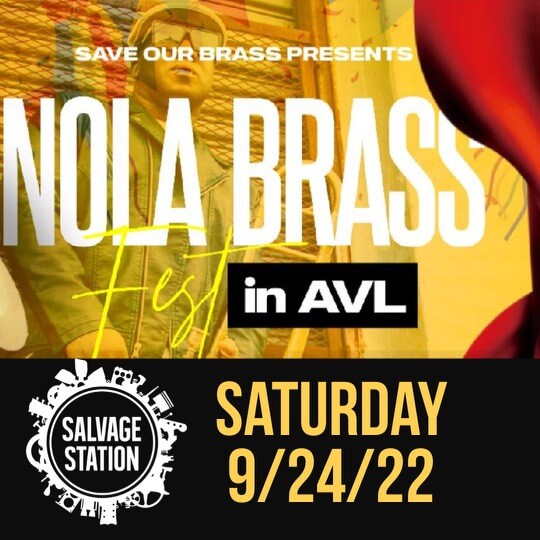 NOLA Brass Fest feat. Big Sam’s Funky Nation