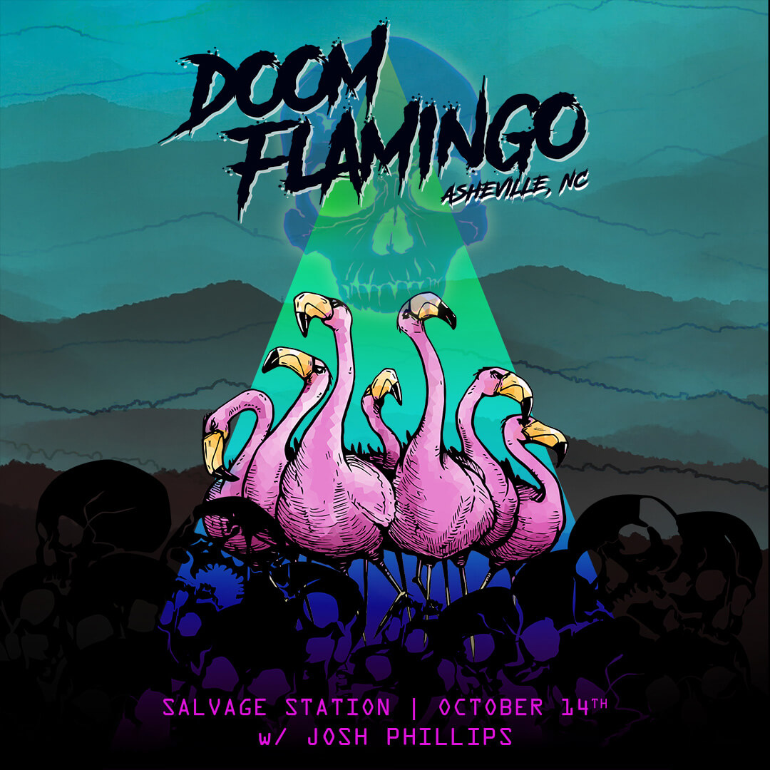 Doom Flamingo