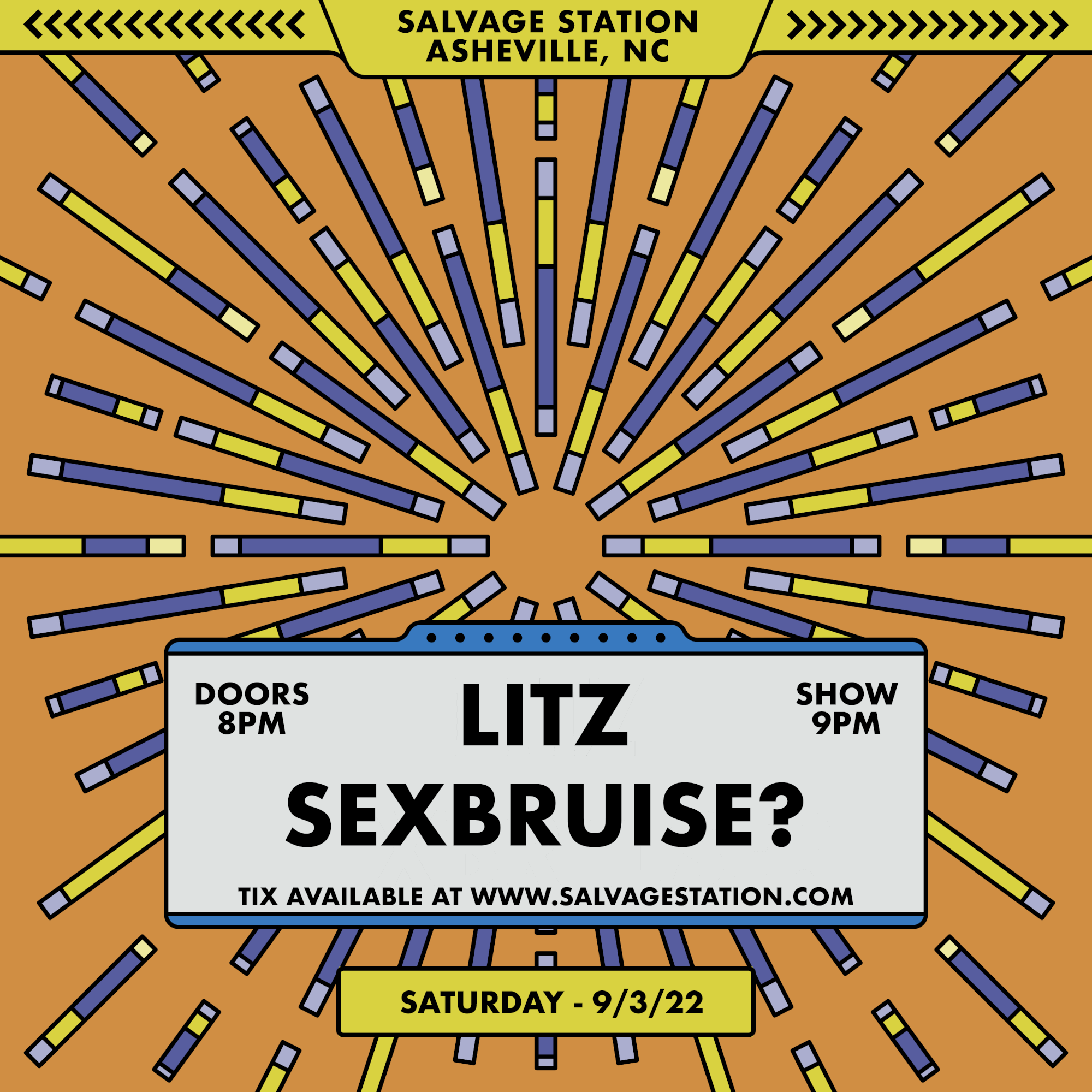 Litz & Sexbruise?