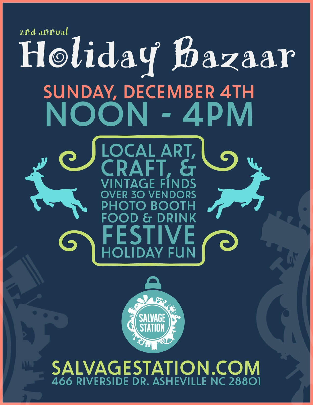 2nd Annual Holiday Bazaar