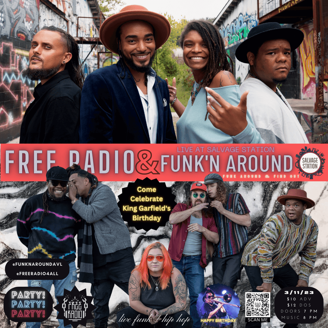 Free Radio with Funk’N Around