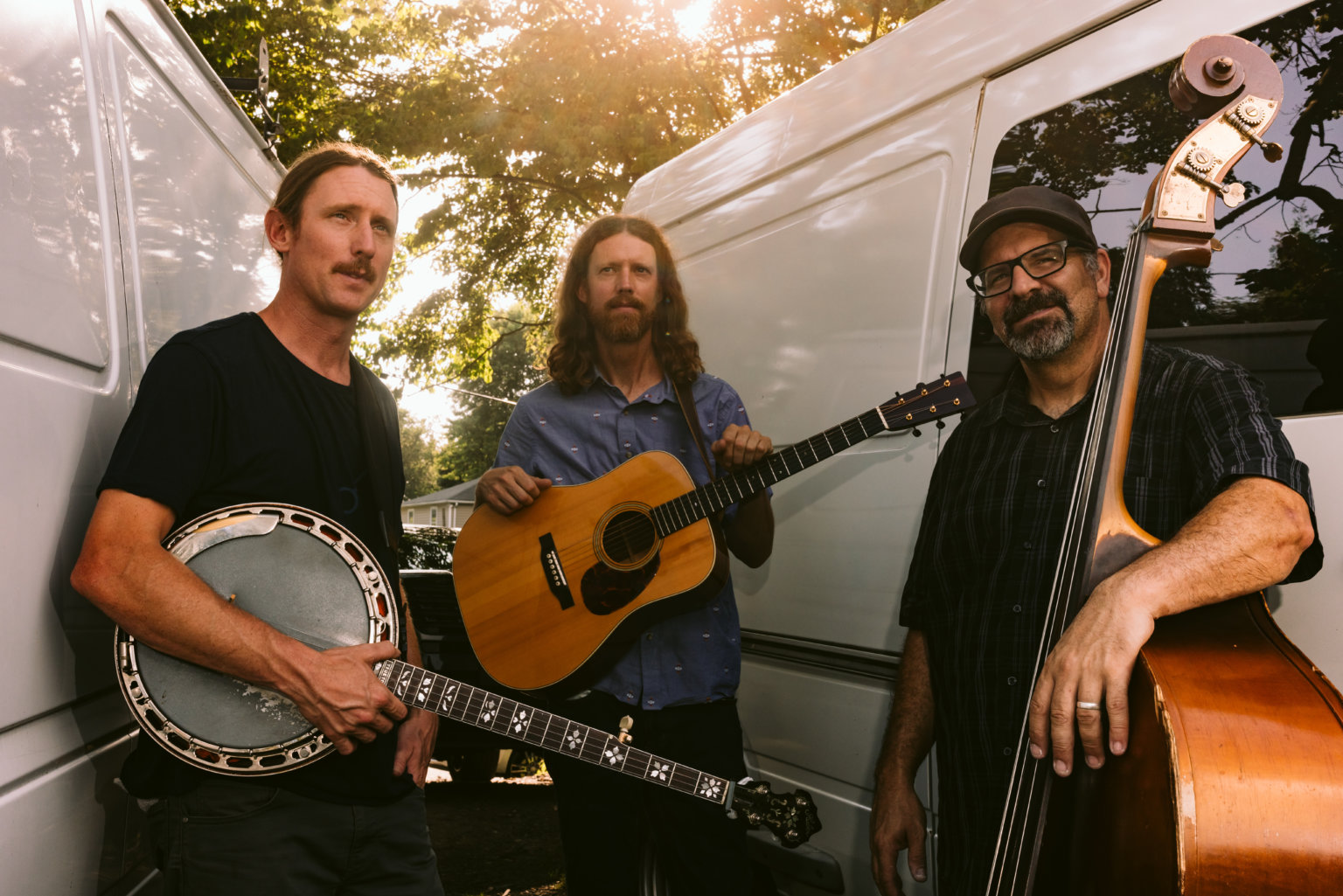 Jon Stickley Trio Salvage Station
