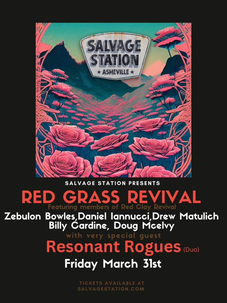 Red Grass Revival
