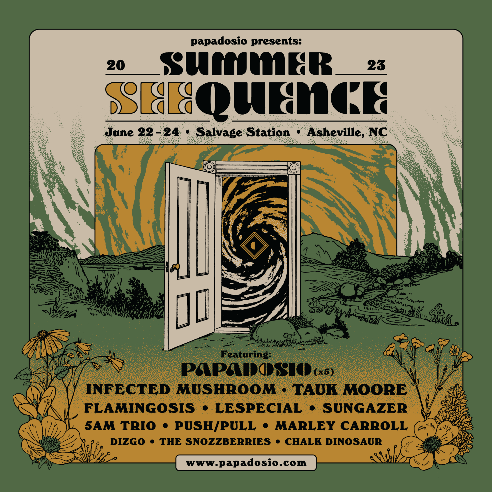 Papadosio’s Summer SEEquence (Friday)