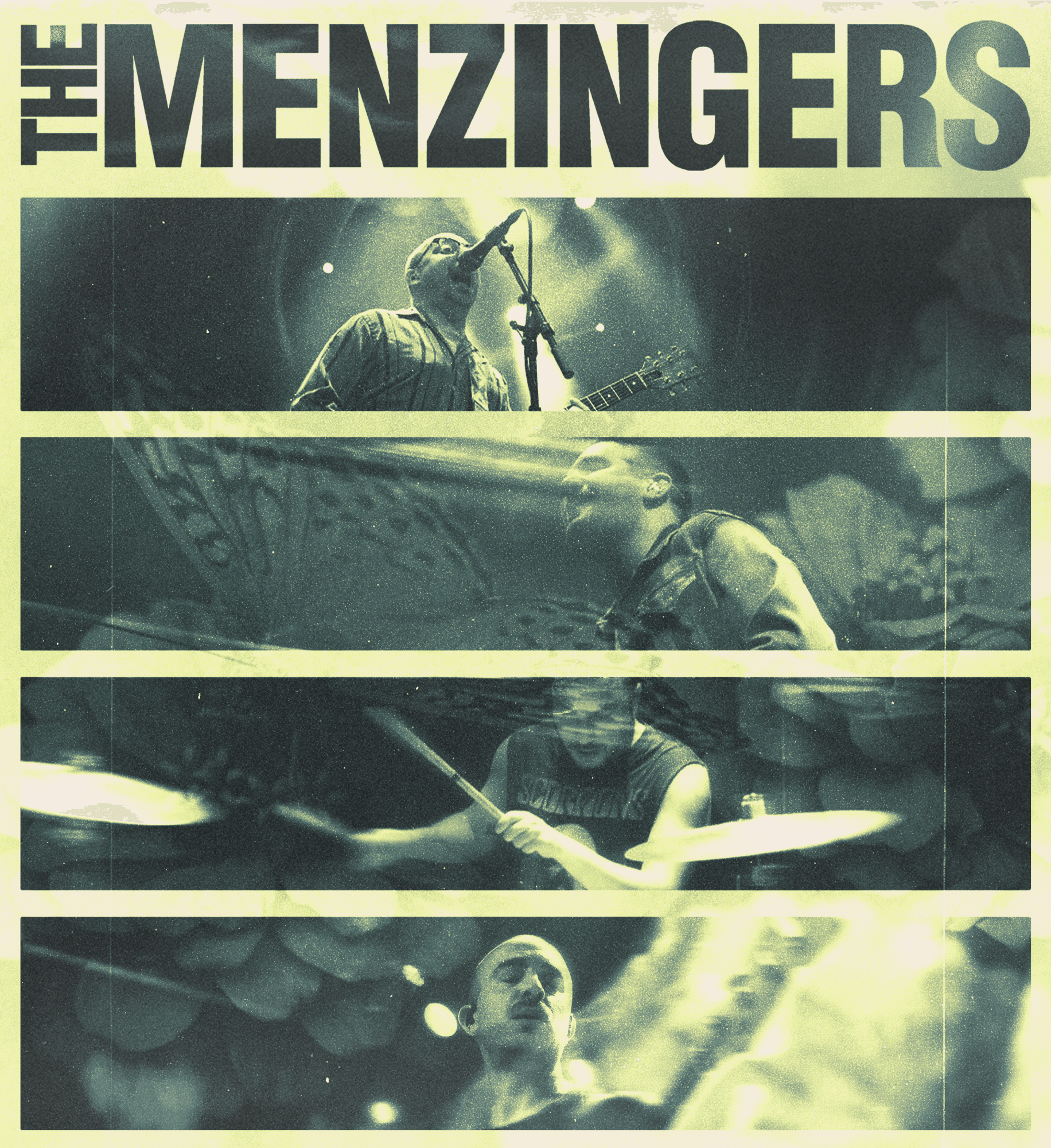 <strong>The Menzingers</strong>