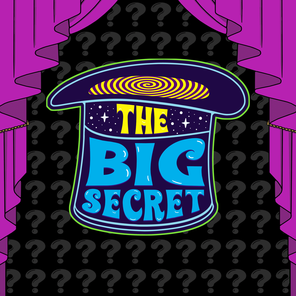 The Big Secret Festival: The Secret Agency with                       Yo Mama’s Big Fat Booty Band & Fire Cracker Jazz Band