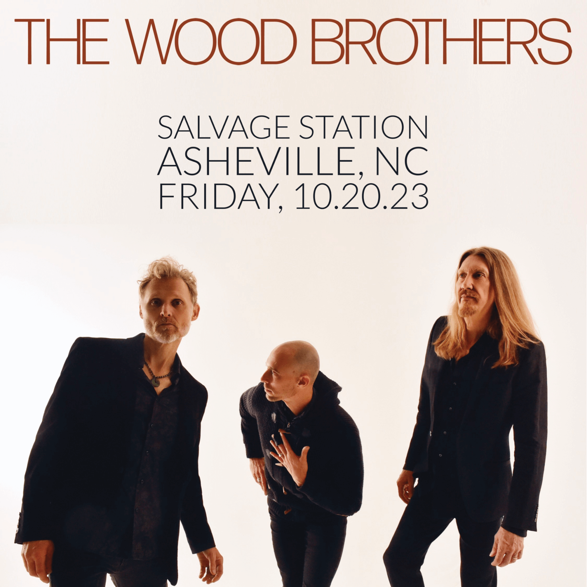 The Wood Brothers, Heart is the Hero Tour