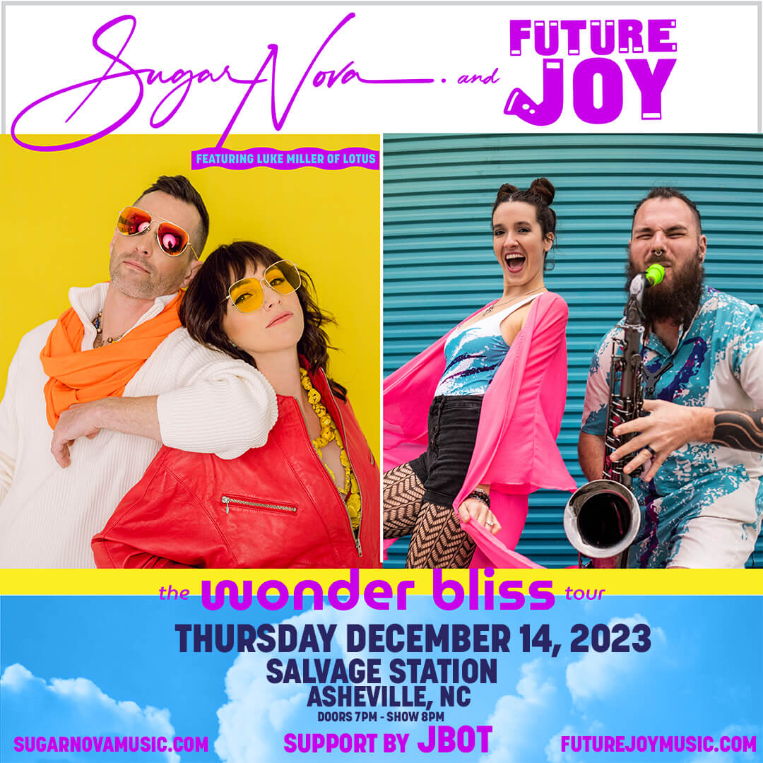 Sugar Nova & Future Joy