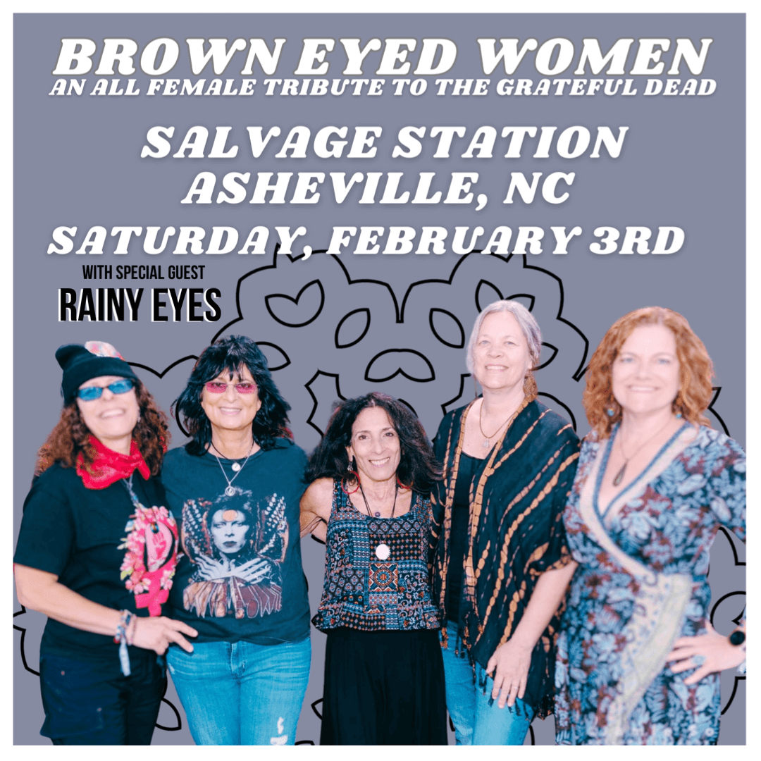 Brown Eyed Women
