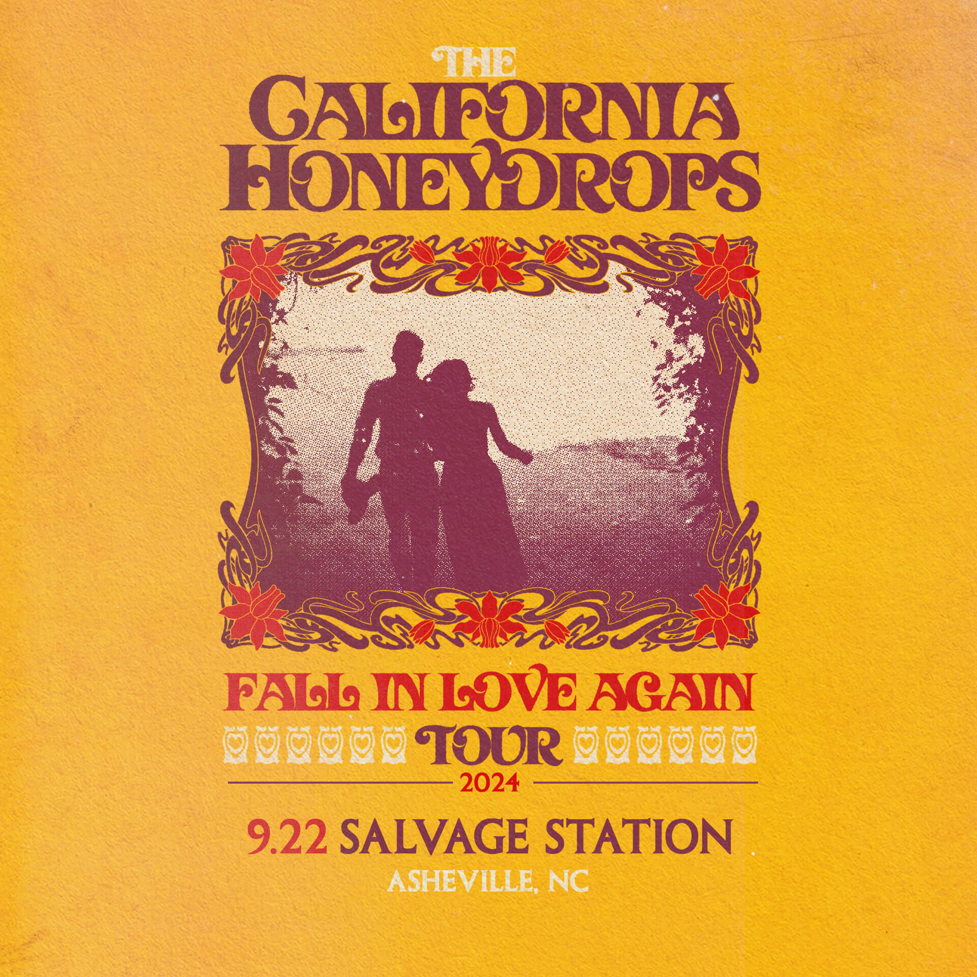 An Evening with The California Honeydrops