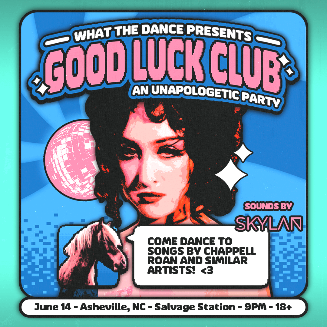 Good Luck Club – An Unapologetic Dance Party