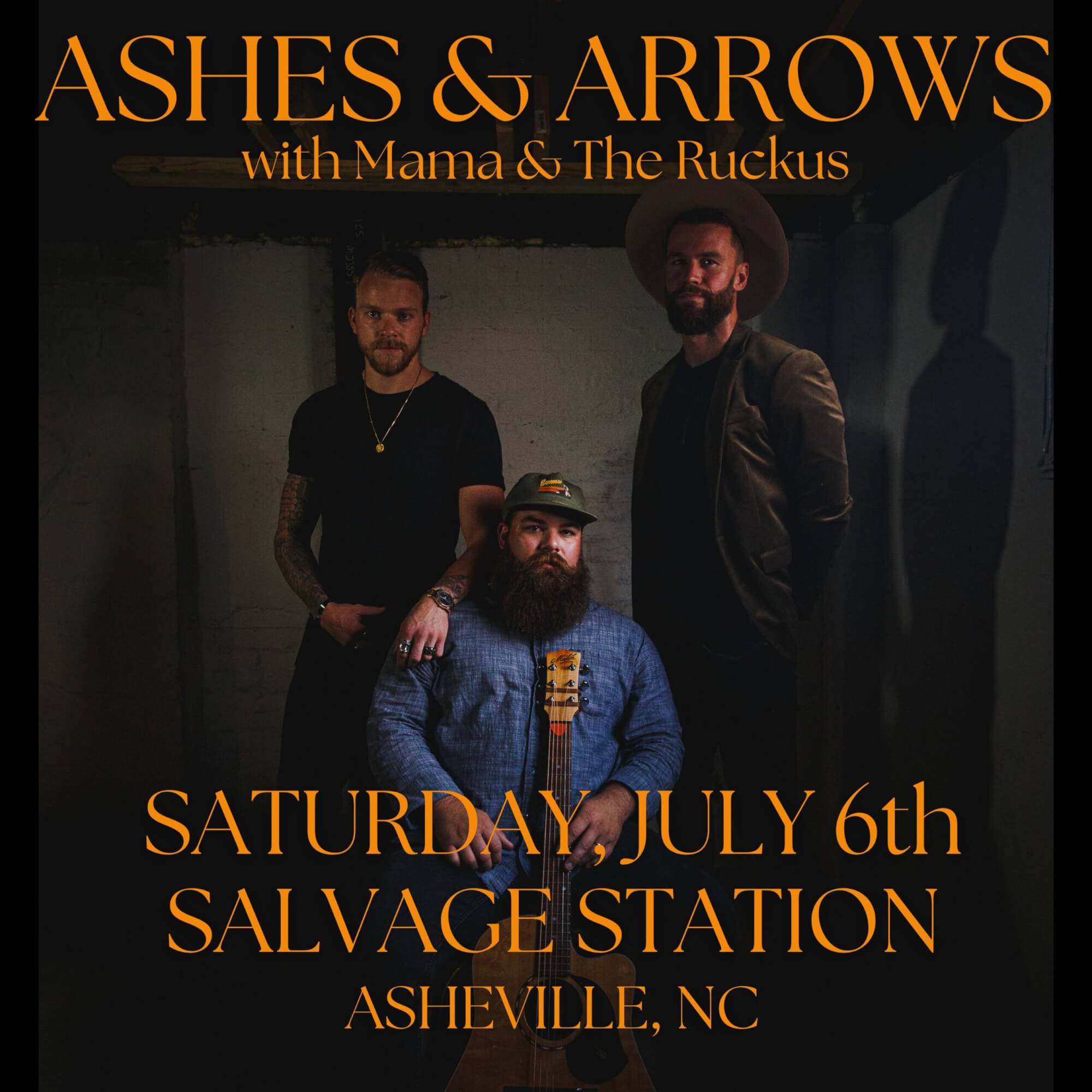 Ashes & Arrows