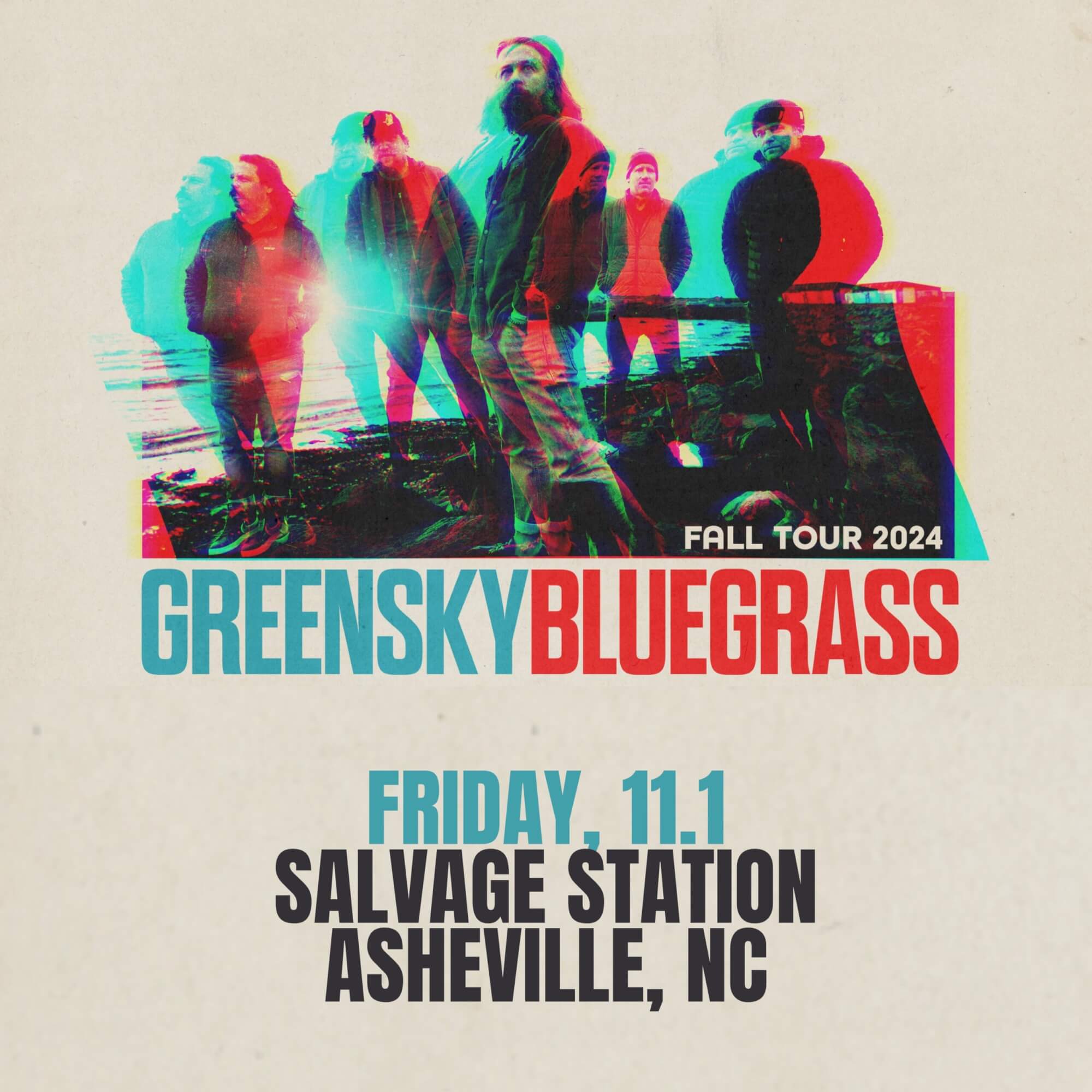 Greensky Bluegrass