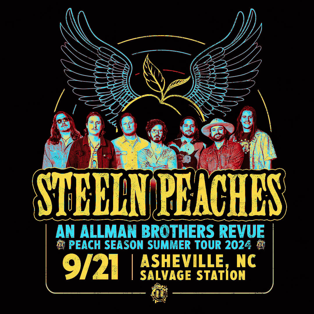 Steeln’ Peaches