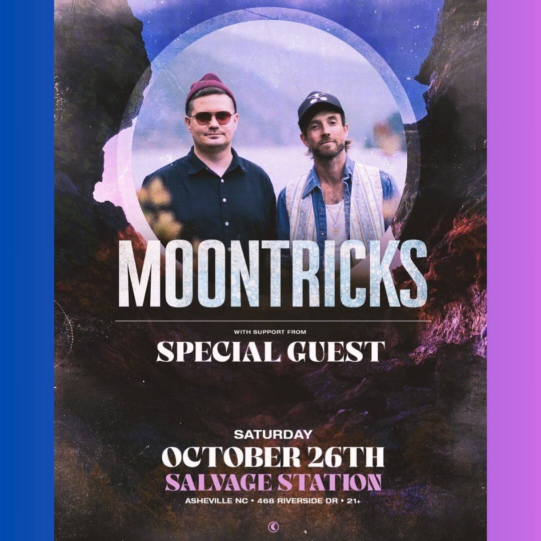 Moontricks Late Night Show: *Cancelled Due To Hurricane Helene