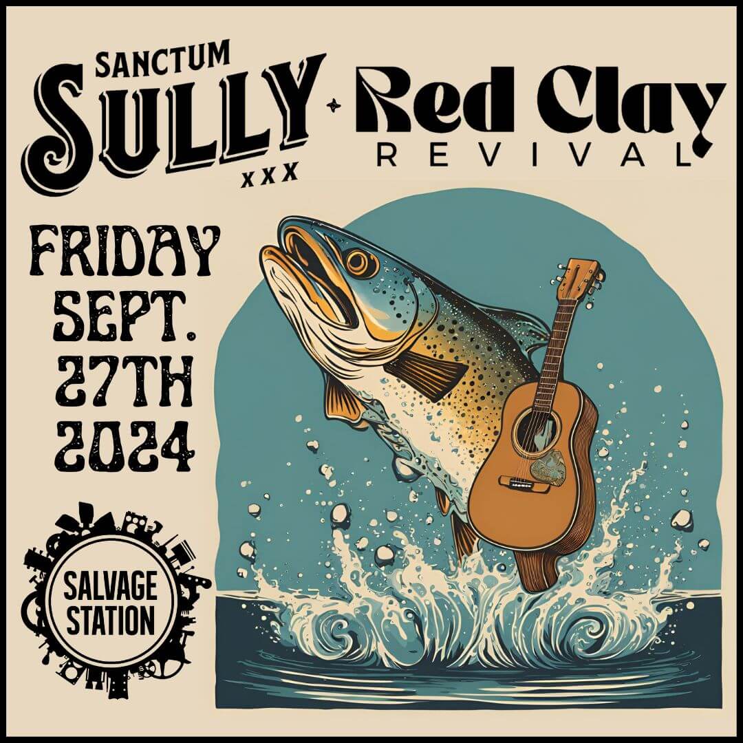 Sanctum Sully & Red Clay Revival